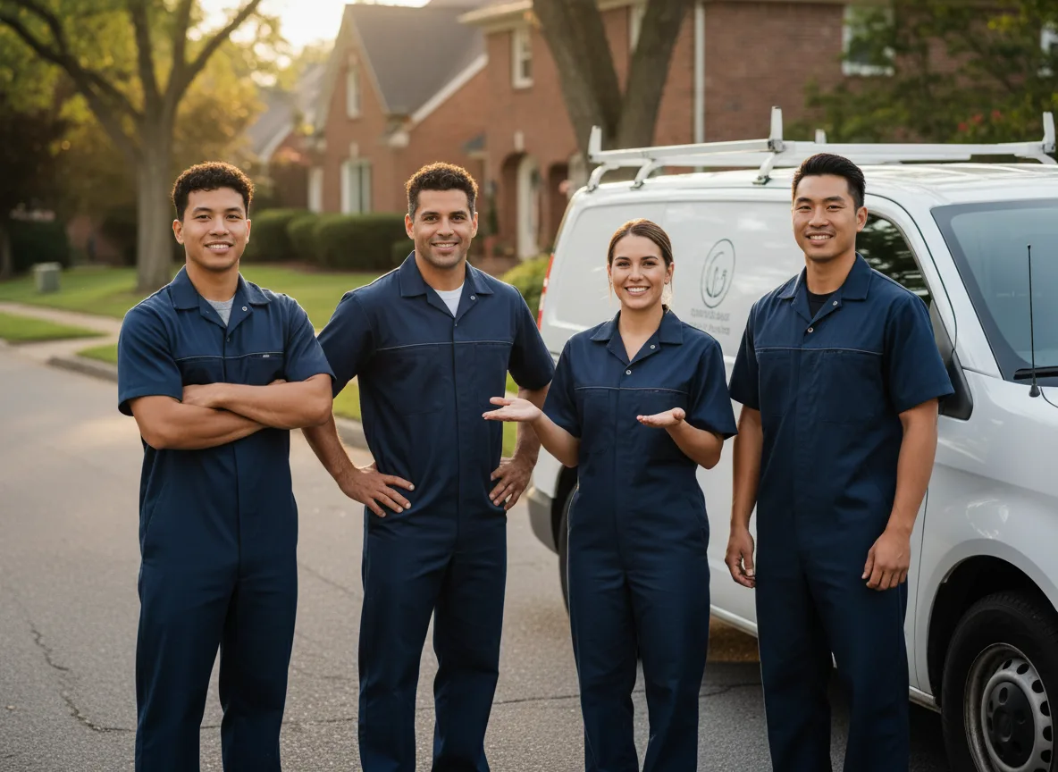 Home Gutter Service company in Proctor, OK